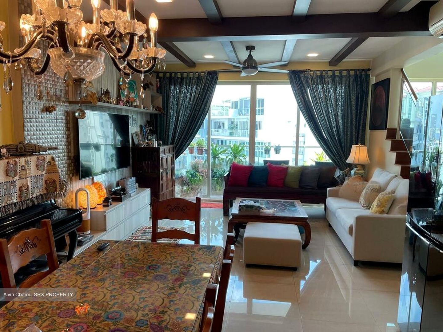 1 Canberra (D27), Condominium #622541161